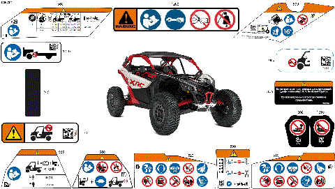 07- Body - Warning Decals