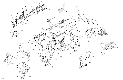 07- Cab Interior - Firewall