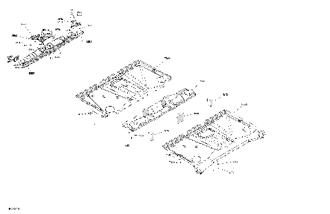 07- Enclosure Cab - Roof Liner