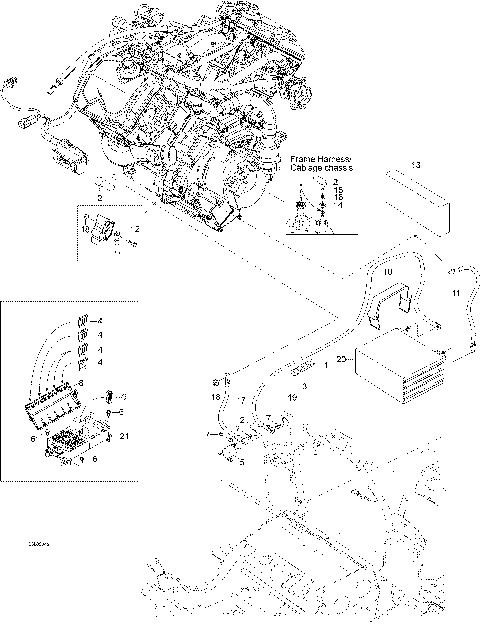 10- Electric Starter