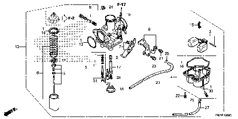 CARBURETOR (1)