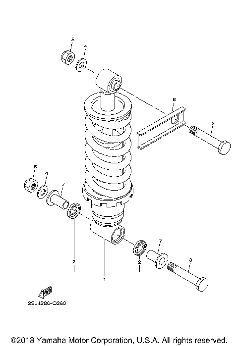 REAR SUSPENSION