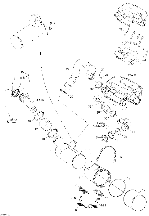 01- Exhaust System