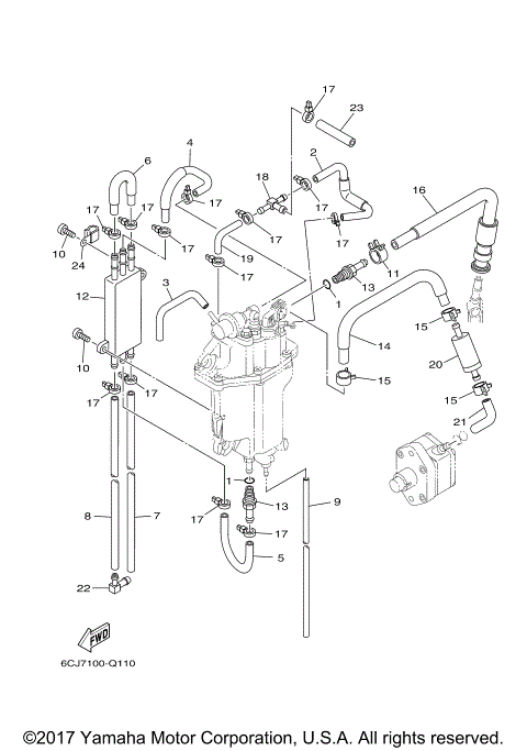 FUEL INJECTION PUMP 2