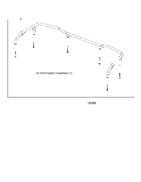 BODY, FRONT RACK EXTENDER - A16SXD95A9 [100086]