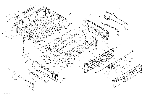09- Rear Cargo Box - XMR