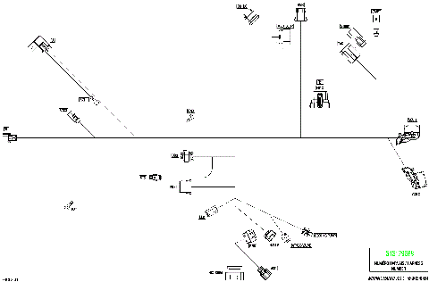 08- Electric - Main Harness - 515179569