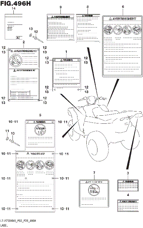 LABEL (LT-A750XPZM0 P28)