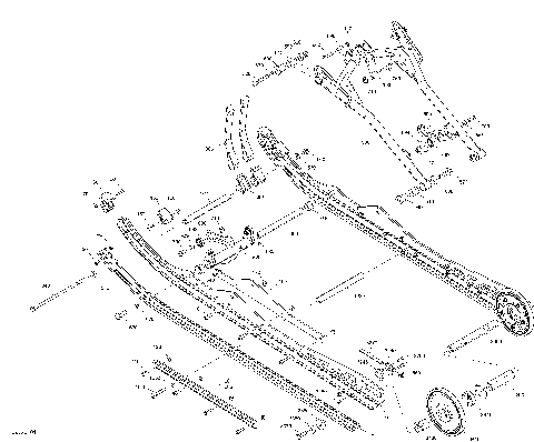 08- Suspension, Rear - Lower Section