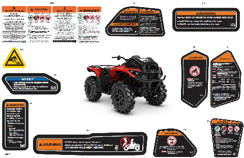 07- Body - Warning Decals