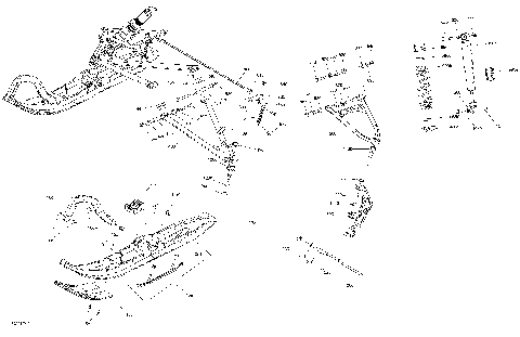 07- Front Suspension And Ski
