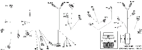 08- Electric - Main Harness - 710009775