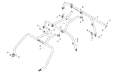 ROPS ASSEMBLY [98592]