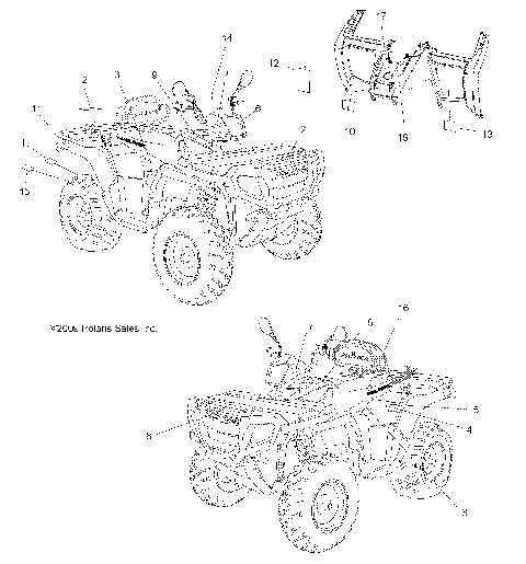 BODY, DECALS - A10MN50ET (49ATVDECAL10SP500TR)