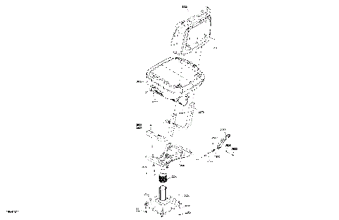 07- FURNITURE - Driver Seat