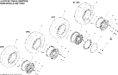 07- Wheels And Tires Rear