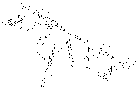 08- Rear Suspension _26T1527