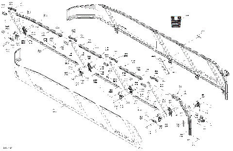 11- GUARD RAILS - System Assembly