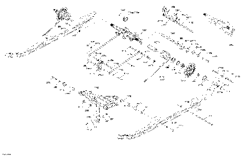 08- Suspension, Rear - Upper Section - X - Adrenaline