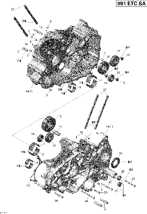01- Crankcase