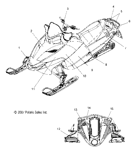 BODY, DECALS (IQ)(IQ DRAGON) - S08PB6/PB7/PP6/PP7 ALL OPTIONS (49SNOWDECAL08IQCFI)