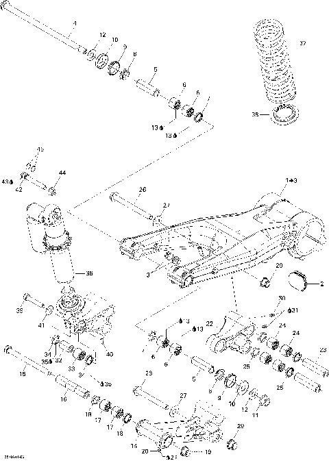 08- Rear Suspension