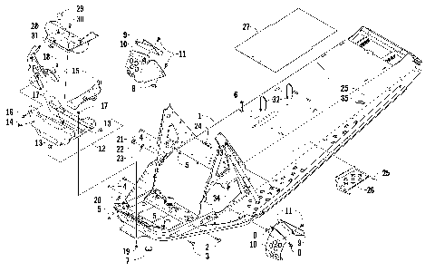 CHASSIS ASSEMBLY [88617]