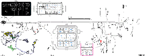 08- Electric - Main Harness - 710009232