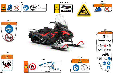 07- Body - Warning Decals