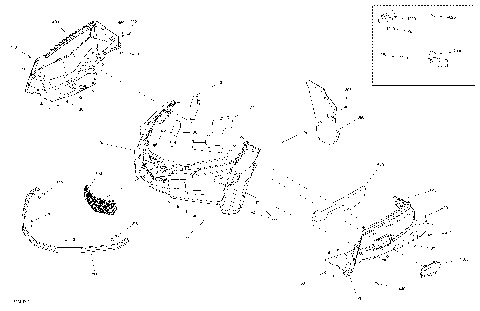 09- Bottom Pan - 600 ACE