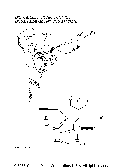 DEC 12 (FLUSH MOUNT/2ND ST)