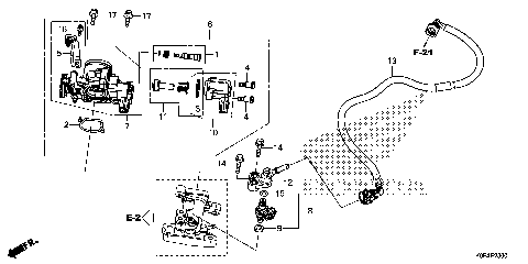 THROTTLE BODY