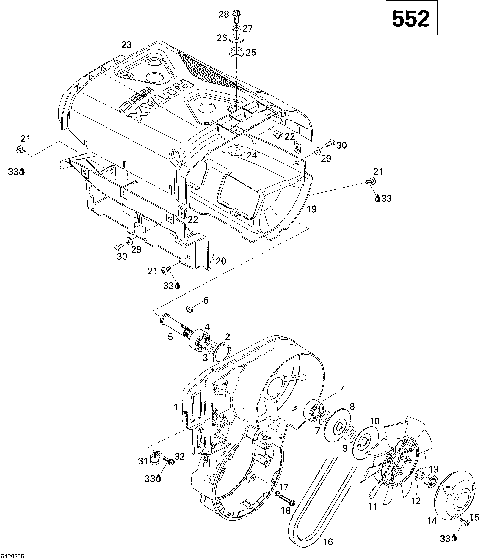 01- Fan & Cylinder Cowls V1