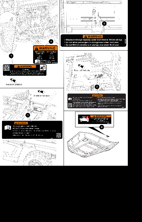 DECALS AND LABELS - 3