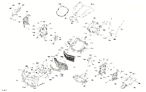 07- Body - Front Storage Tray
