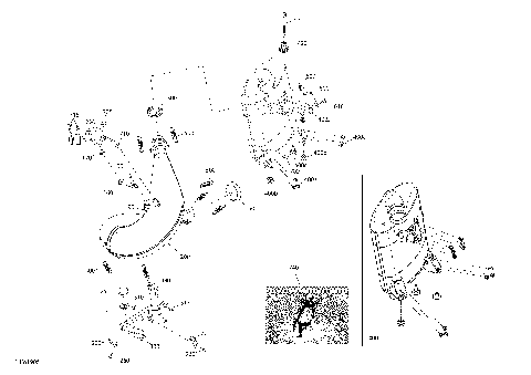 01- Exhaust - 600 Racing