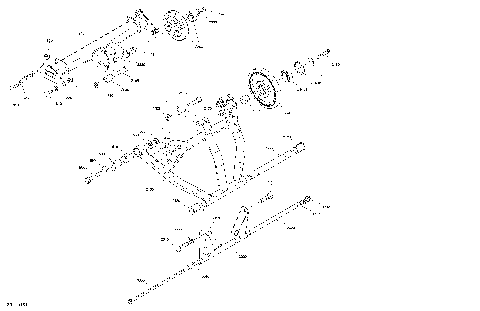 08- Rear Suspension - Upper Section