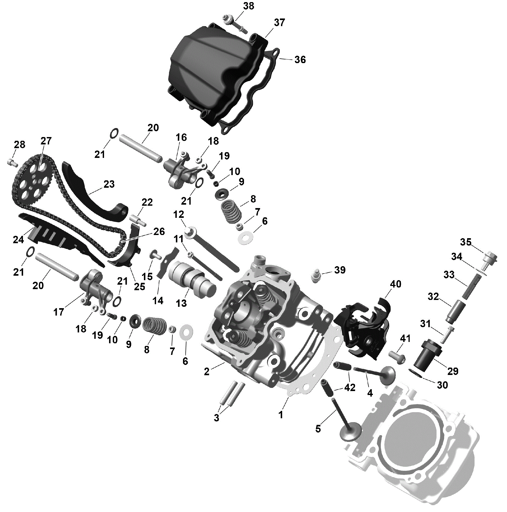 2026 Can-Am Utility Vehicles Parts-Finder Diagrams | Pioneer