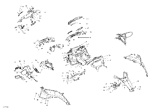 09- Body And Accessories - Console