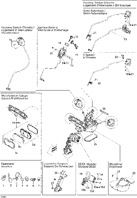 10- Electrical Accessories, Steering FS
