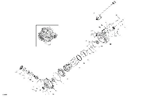 04- Drive - Front - Differential Parts