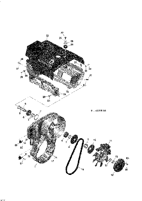 01- Fan Housing