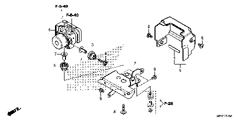 ABS MODULATOR