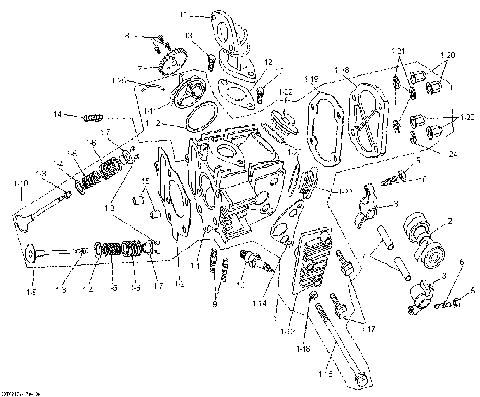 01- Cylinder Head And Intake Manifold