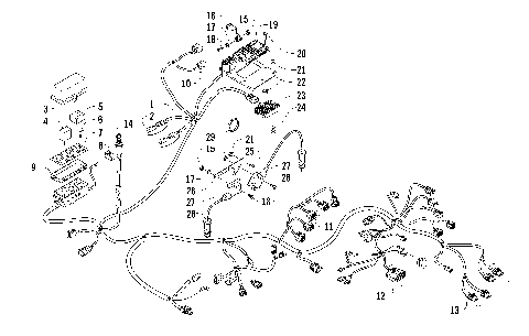 WIRING HARNESS ASSEMBLY [96293]