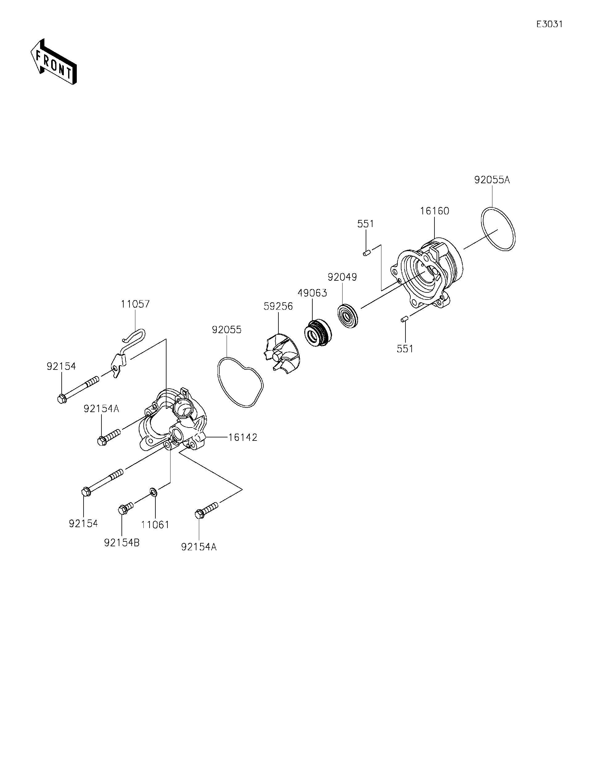 期間限定価格商品 2024 Kawasaki Motorcycles Parts-Finder Diagrams | B&B アニメ