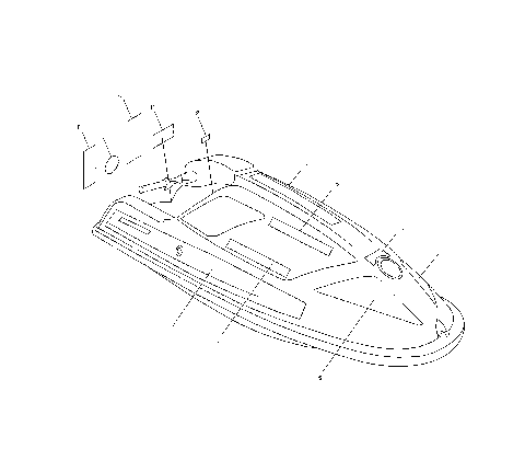 DECALS - W035402DA (4981108110A05)