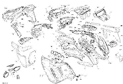 09- Body - Hood Section - LE