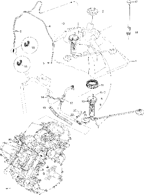 02- Fuel Tank And Fuel Pump