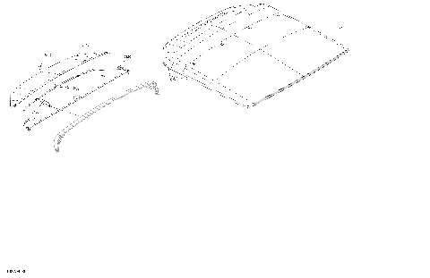 05- CANVAS - Bimini Top Front Section